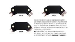 MSD - MSD Ignition 64253 Digital-6AL Ignition Controller Black - Image 7