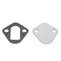 Mr Gasket - Mr Gasket 1516 Fuel Pump Block-Off Plate - Image 2