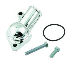 Mr Gasket - Mr Gasket 2661 Chevrolet GMC Engine Coolant Thermostat Housing - Image 1