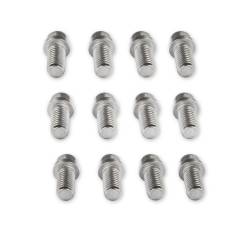 Mr Gasket - Mr Gasket 2210G Header Bolt Set 3/8-16 x 0.75" Stainless Steel 12 pc. - Image 4