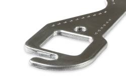 Mr Gasket - Mr Gasket 7401G Aluminum Exhaust Gasket Square Port Chevy Small Block - Image 6