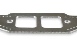 Mr Gasket - Mr Gasket 7401G Aluminum Exhaust Gasket Square Port Chevy Small Block - Image 7