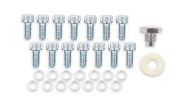 Mr Gasket - Mr Gasket 9796BMRG Automatic Transmission Oil Pan - Image 8