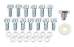 Mr Gasket - Mr Gasket 9796PMRG Automatic Transmission Oil Pan - Image 8