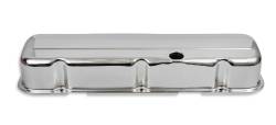 Mr Gasket - Mr Gasket 9802 Valve Cover Chrome Plated Tall Pair - Image 4