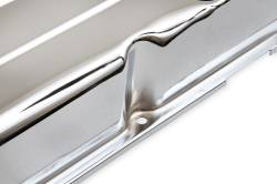 Mr Gasket - Mr Gasket 9802 Valve Cover Chrome Plated Tall Pair - Image 7