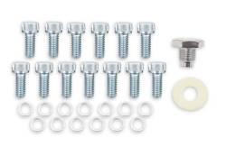 Mr Gasket - Mr Gasket 9795BMRG Automatic Transmission Oil Pan - Image 8