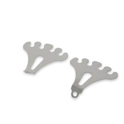 Mr Gasket - Mr Gasket 9751 Four Wire Loom Set w/Dividers Short Style 2 pc. - Image 4