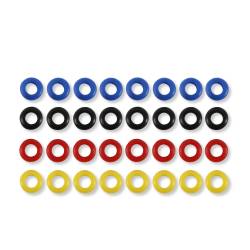 Mr Gasket - Mr Gasket 9751 Four Wire Loom Set w/Dividers Short Style 2 pc. - Image 5