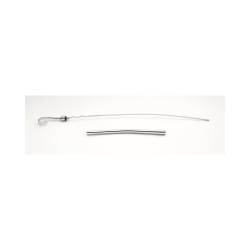 Mr Gasket - Mr Gasket 9898 Oil Dipstick & Tube Chrome Plated - Image 1