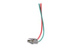 ACCEL - ACCEL 170072 HEI Ignition Battery/Tachometer Pigtail Harness Connector - Image 1
