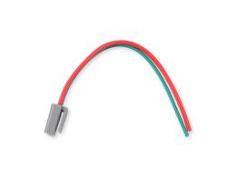 ACCEL - ACCEL 170072 HEI Ignition Battery/Tachometer Pigtail Harness Connector - Image 2