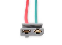 ACCEL - ACCEL 170072 HEI Ignition Battery/Tachometer Pigtail Harness Connector - Image 3