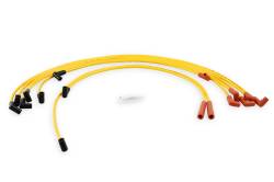ACCEL - ACCEL 4049 Custom Super Stock Spark Plug Wire Set 8mm Yellow GM 267-379 - Image 2