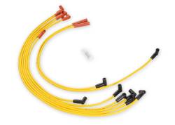 ACCEL - ACCEL 4049 Custom Super Stock Spark Plug Wire Set 8mm Yellow GM 267-379 - Image 3