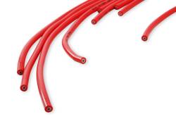 ACCEL - ACCEL 5041R Universal Super Stock Spark Plug Wire Set 8mm Red w/Red 90-DEG Boots - Image 4