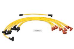 ACCEL - ACCEL 4048 Custom Super Stock Spark Plug Wire Set 8mm Yellow for GM - Image 2