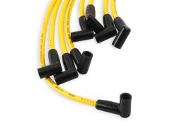 ACCEL - ACCEL 4048 Custom Super Stock Spark Plug Wire Set 8mm Yellow for GM - Image 3