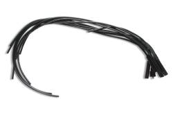 ACCEL - ACCEL 4040K Universal Super Stock Spark Plug Wire Set 8mm Black - Image 10