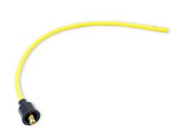 ACCEL - ACCEL 4038 Universal Super Stock Spark Plug Wire Set 8mm Yellow for AMC/GM - Image 5