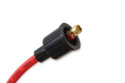 ACCEL - ACCEL 4040R Super Stock Spark Plug Wire Set 8mm Red w/Red Straight Boots - Image 5