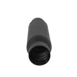 Flowmaster - Flowmaster 15430 Outlaw Series Race Muffler Center/Center Aluminized - Image 4