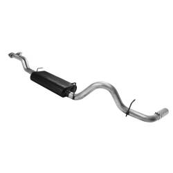 Flowmaster - Flowmaster 17166 Force II Kit Cat-Back Exhaust System Aluminized Chevy GMC 5.7 - Image 2