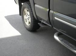 Flowmaster - Flowmaster 17395 American Thunder Aluminized Cat-Back Exhaust System Chevy/GMC - Image 3