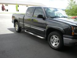 Flowmaster - Flowmaster 17395 American Thunder Aluminized Cat-Back Exhaust System Chevy/GMC - Image 4