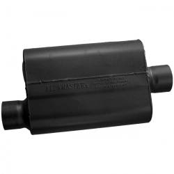 Flowmaster - Flowmaster 40 Series Muffler 3.00 Offset"/3.00 Center Out 43041 - Image 2