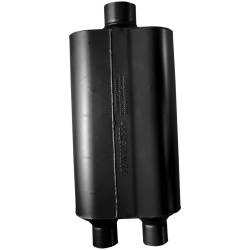 Flowmaster - Flowmaster Super 50 Muffler 2.25 Dual"/3.00 Center Out 524553 - Image 2
