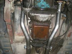 Flowmaster - Flowmaster 81076 Exhaust Manifold Downpipe Kit 2.0"-2.5" Dia. PAIR Stainless - Image 4