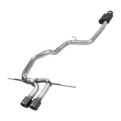 Flowmaster - Flowmaster 817795 Outlaw Cat-Back Exhaust System 13-17 Focus ST 2.0L Turbo - Image 1