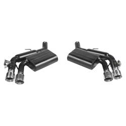 Flowmaster - Flowmaster American Thunder Axle-Back Exhaust System 16-18 Camaro SS 817746 - Image 2