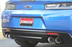 Flowmaster - Flowmaster American Thunder Axle-Back Exhaust System 16-18 Camaro SS 817746 - Image 5