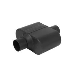 Flowmaster - Flowmaster 842515 Super 10 Series Muffler Center/Center Stainless - Image 1