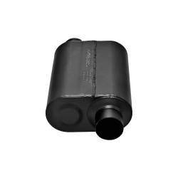 Flowmaster - Flowmaster Super 40 Muffler 409S 3.00 Offset"/3.00 Offset Out 853048 - Image 4