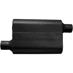 Flowmaster - Flowmaster 40 Delta Flow Muffler 2.25 Offset"/2.25 Offset Out 942443 - Image 2