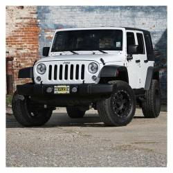 Superlift - Superlift Reflex Adjustable Front Track Bar 2"-6" Lift for 07-18 Jeep JK 5770 - Image 3