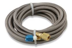NOS/Nitrous Oxide System - NOS 15295NOS Stainless Steel Braided Hose - Image 2