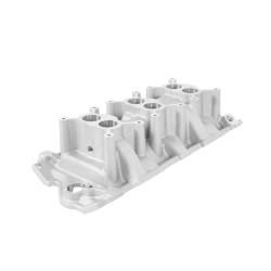 Weiand - Weiand 7550 3X2 Intake Manifold - Image 4