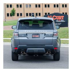 CURT - CURT Manufacturing 13243 Class-3 2" Receiver Hitch for 14-15 Range Rover - Image 3