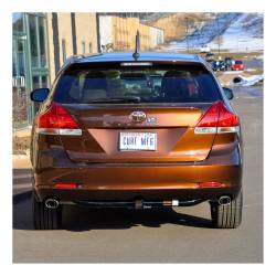 CURT - CURT Manufacturing 13356 Class-3 2" Receiver Hitch - Image 3