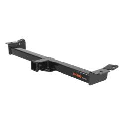 CURT - CURT Manufacturing 13408 Class-3 2" Receiver Hitch for TJ WRANGLER - Image 1