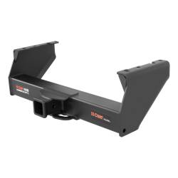 CURT - CURT Manufacturing 15800 Class V 2.5" Commercial Duty Hitch - Image 1