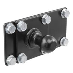 CURT - CURT Manufacturing 17200 Sway Control Kit - Image 4