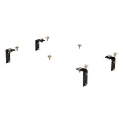 CURT - CURT Manufacturing 16101 Fifth Wheel Rail Hardware Kit Universal - Image 1