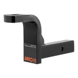 CURT - CURT Manufacturing 45336 Heavy Duty Ball Mount - Image 2