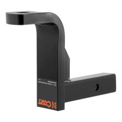CURT - CURT Manufacturing 45338 Heavy Duty Ball Mount - Image 2