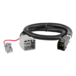 CURT - CURT Manufacturing 51453 Brake Control Adapter Harness - Image 1